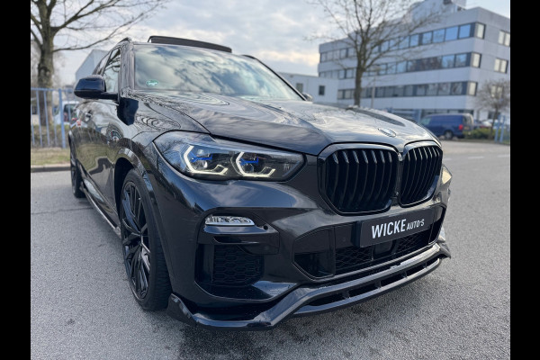 BMW X5 XDrive45e Skylounge Laser HUD Camera Leder Crystal Maxton