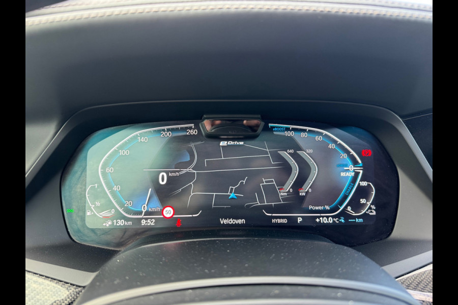 BMW X5 XDrive45e Skylounge Laser HUD Camera Leder Crystal Maxton