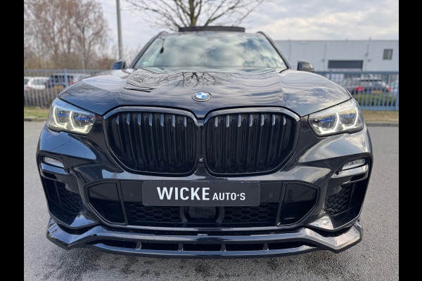 BMW X5 XDrive45e Skylounge Laser HUD Camera Leder Crystal Maxton