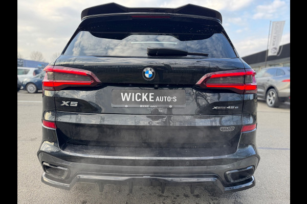 BMW X5 XDrive45e Skylounge Laser HUD Camera Leder Crystal Maxton