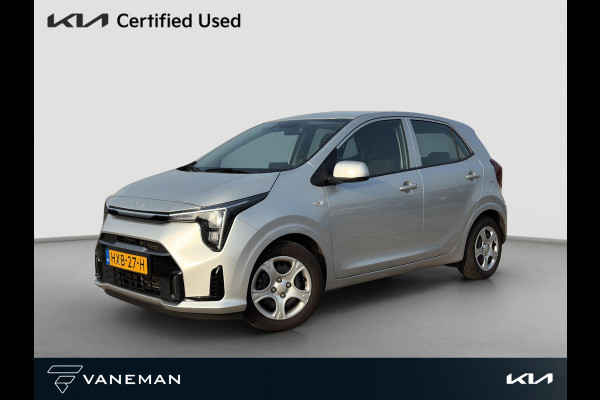 Kia Picanto 1.0 DPI DynamicLine Navi | Camera | Cruise | PDC | Android Auto / Apple Carplay |