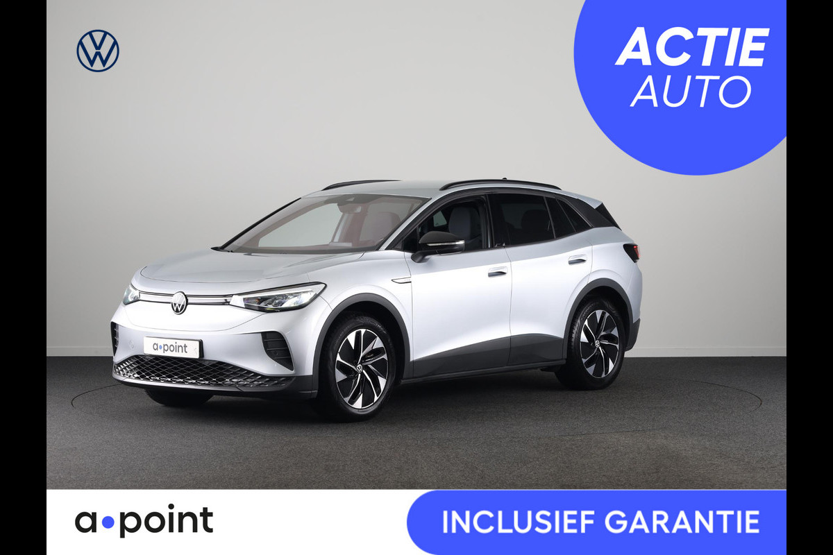 Volkswagen ID.4 Life 77 kWh 204 pk | SOH 93% | Navigatie | Parkeersensoren | Adaptieve cruise control | LED koplampen | Stoelverwarming |
