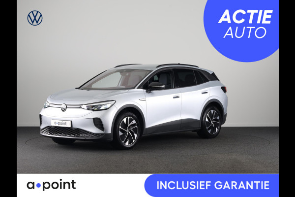 Volkswagen ID.4 Life 77 kWh 204 pk | SOH 93% | Navigatie | Parkeersensoren | Adaptieve cruise control | LED koplampen | Stoelverwarming |