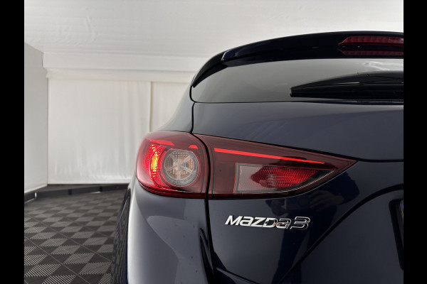 Mazda 3 2.2 SkyActiv-D 150 SkyLease *HEATED-COMFORTSEATS | NAVI-FULLMAP | DAB+ | PRIVACYGLASS | ECC | PDC | CRUISE | 18''ALU*