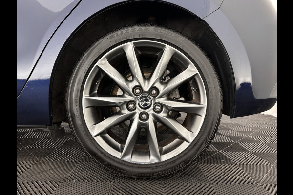Mazda 3 2.2 SkyActiv-D 150 SkyLease *HEATED-COMFORTSEATS | NAVI-FULLMAP | DAB+ | PRIVACYGLASS | ECC | PDC | CRUISE | 18''ALU*