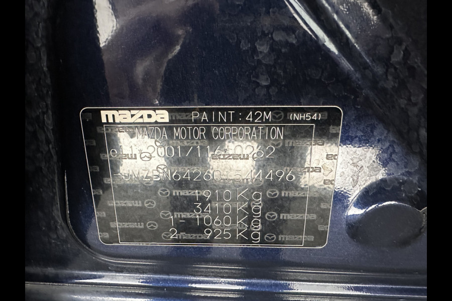 Mazda 3 2.2 SkyActiv-D 150 SkyLease *HEATED-COMFORTSEATS | NAVI-FULLMAP | DAB+ | PRIVACYGLASS | ECC | PDC | CRUISE | 18''ALU*