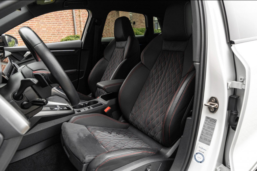 Audi A3 Sportback 45 TFSI e S Edition Competition 245 PK Matrix LED Adaptive RS Zetels Keyless B&O 18''