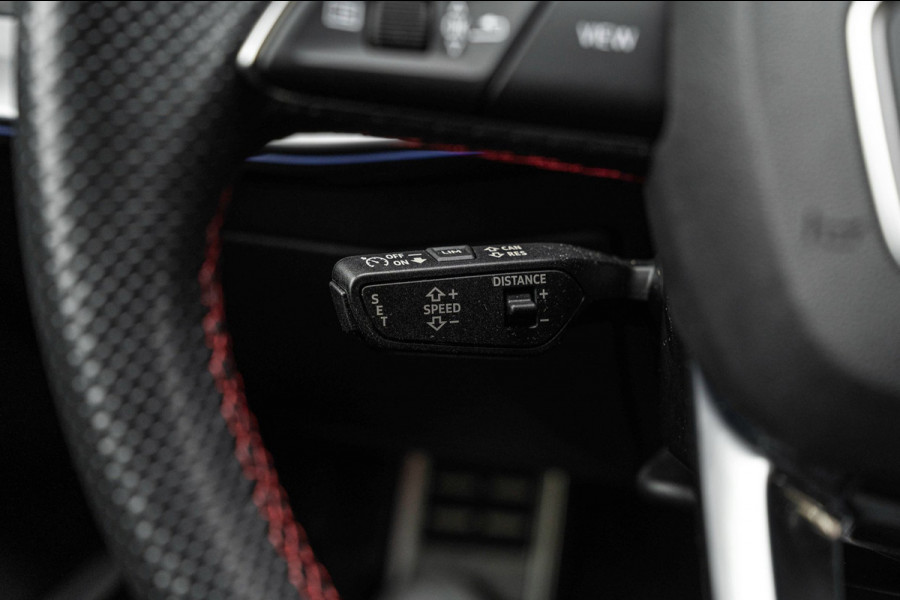 Audi A3 Sportback 45 TFSI e S Edition Competition 245 PK Matrix LED Adaptive RS Zetels Keyless B&O 18''