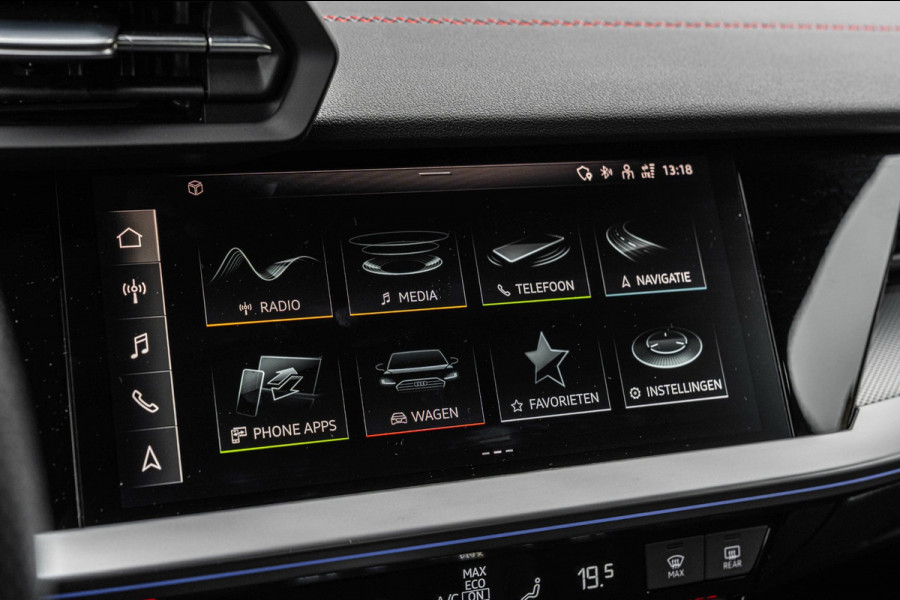 Audi A3 Sportback 45 TFSI e S Edition Competition 245 PK Matrix LED Adaptive RS Zetels Keyless B&O 18''