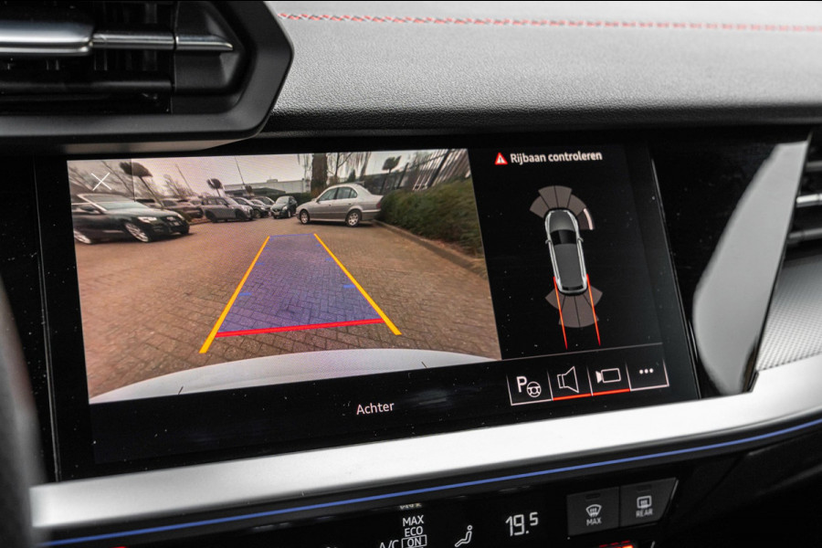 Audi A3 Sportback 45 TFSI e S Edition Competition 245 PK Matrix LED Adaptive RS Zetels Keyless B&O 18''