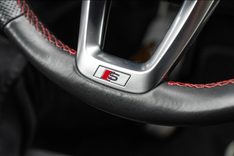 Audi A3 Sportback 45 TFSI e S Edition Competition 245 PK Matrix LED Adaptive RS Zetels Keyless B&O 18''