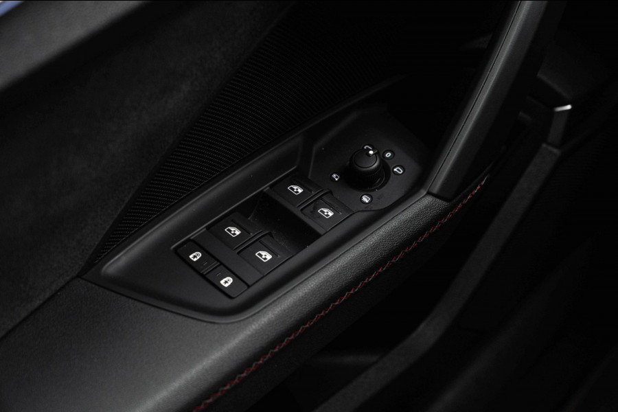 Audi A3 Sportback 45 TFSI e S Edition Competition 245 PK Matrix LED Adaptive RS Zetels Keyless B&O 18''