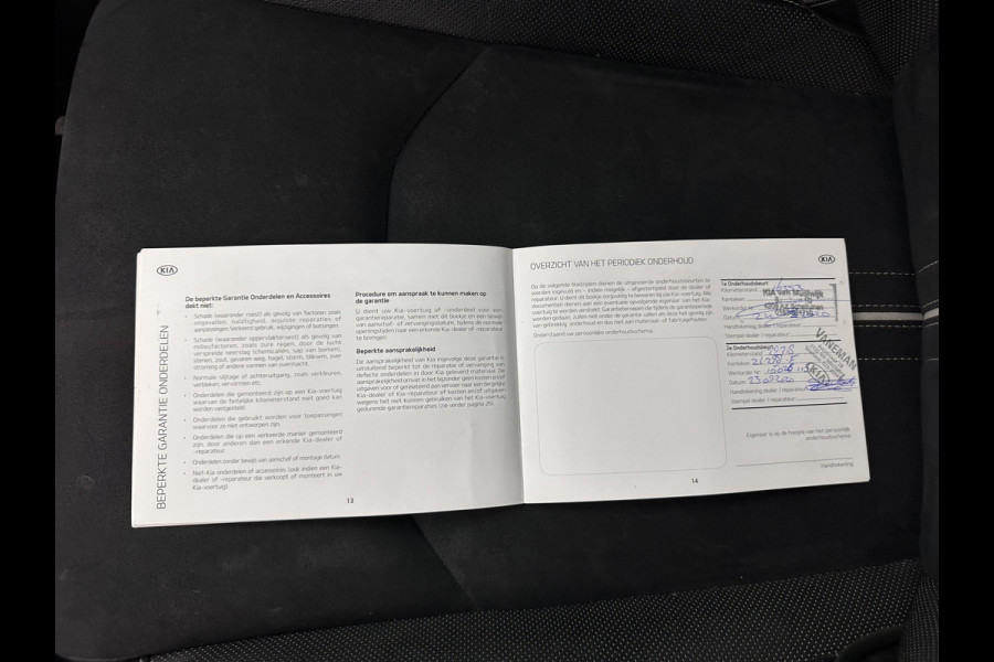 Kia ProCeed 1.0 T-GDI GT-Line (INCL-BTW) *PANO | LEATHER-ALCANTARA  | FULL-LED | SPORTSEATS | NAVI-FULLMAP | CAMERA | ECC | PRIVACYGLASS | LANE-ASSIST | DAB+ | CARPLAY | PDC | KEYLESS | CRUISE | TOWBAR | 17''ALU*