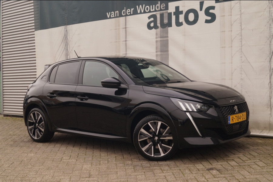 Peugeot 208 1.2 PureTech Automaat GT -PANO-NAVI-PDC-ECC-