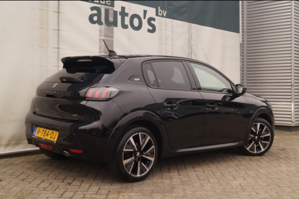Peugeot 208 1.2 PureTech Automaat GT -PANO-NAVI-PDC-ECC-