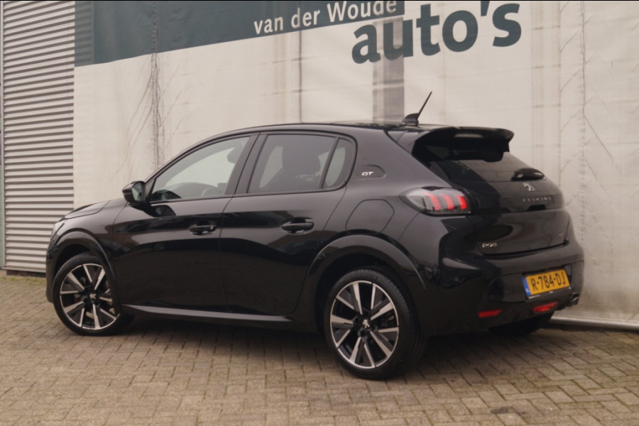 Peugeot 208 1.2 PureTech Automaat GT -PANO-NAVI-PDC-ECC-