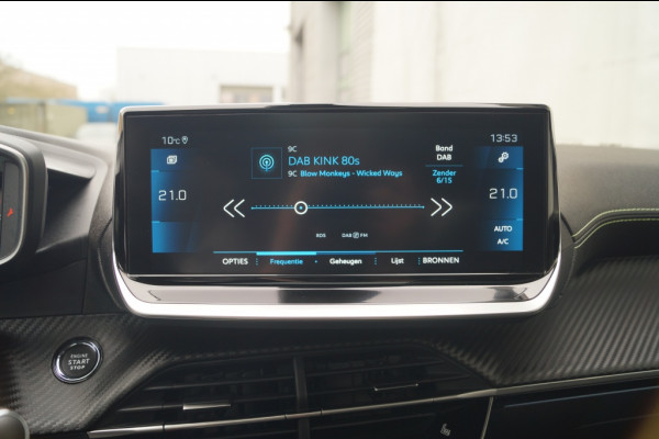 Peugeot 208 1.2 PureTech Automaat GT -PANO-NAVI-PDC-ECC-