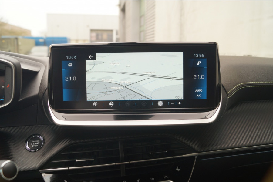 Peugeot 208 1.2 PureTech Automaat GT -PANO-NAVI-PDC-ECC-