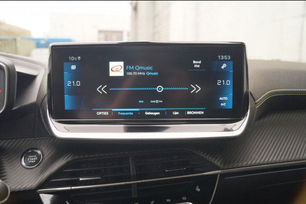 Peugeot 208 1.2 PureTech Automaat GT -PANO-NAVI-PDC-ECC-