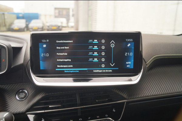 Peugeot 208 1.2 PureTech Automaat GT -PANO-NAVI-PDC-ECC-