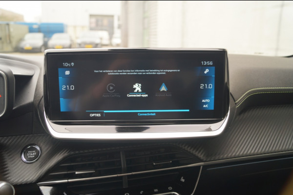 Peugeot 208 1.2 PureTech Automaat GT -PANO-NAVI-PDC-ECC-