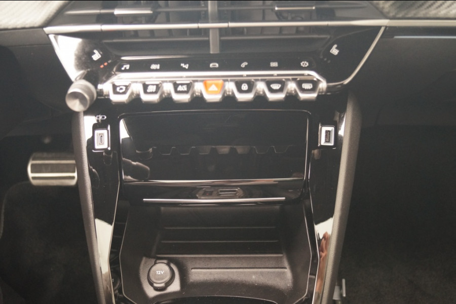 Peugeot 208 1.2 PureTech Automaat GT -PANO-NAVI-PDC-ECC-