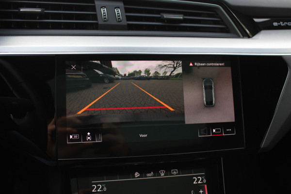 Audi e-tron Sportback 55 quattro edition 95 kWh / SoH 94,8% / Full option! / Panoramadak / Camera / Head-up / RS Seats / 21'' / Luchtvering / Matrix LED / B&O / ACC / Stoelverwarming