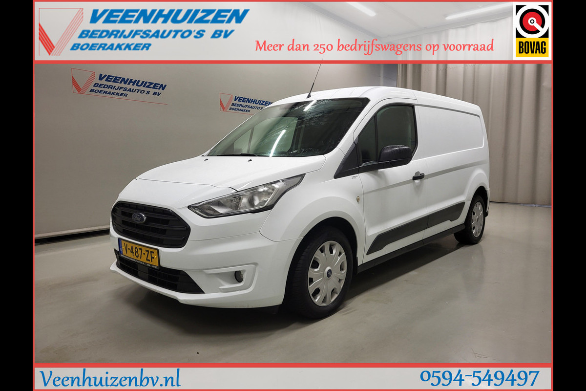 Ford Transit Connect 1.5EcoBlue L2/H1 Euro 6!