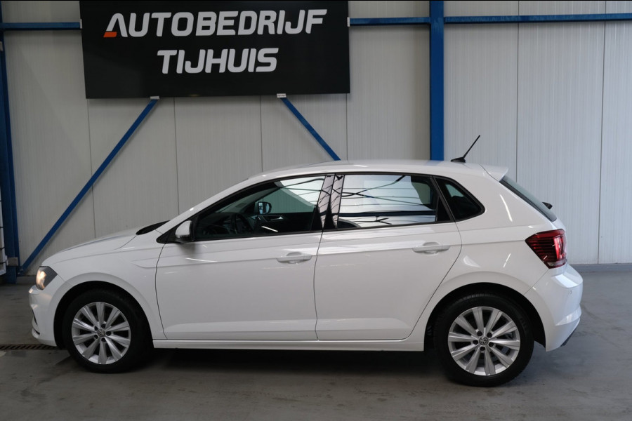 Volkswagen Polo 1.0 TSI Highline - N.A.P. Airco, Cruise, Navi, PDC, Carplay.