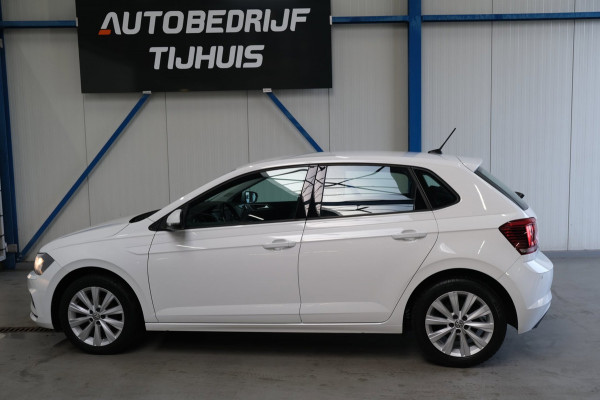 Volkswagen Polo 1.0 TSI Highline - N.A.P. Airco, Cruise, Navi, PDC, Carplay.