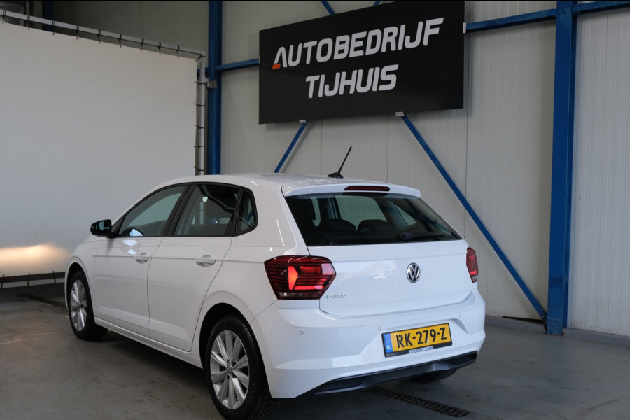 Volkswagen Polo 1.0 TSI Highline - N.A.P. Airco, Cruise, Navi, PDC, Carplay.