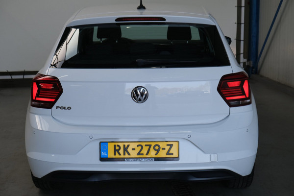 Volkswagen Polo 1.0 TSI Highline - N.A.P. Airco, Cruise, Navi, PDC, Carplay.
