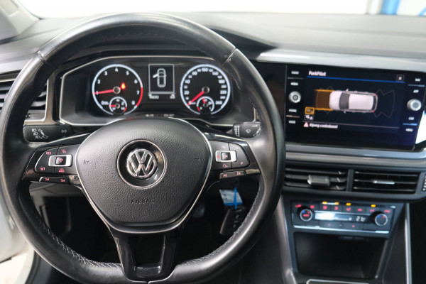 Volkswagen Polo 1.0 TSI Highline - N.A.P. Airco, Cruise, Navi, PDC, Carplay.
