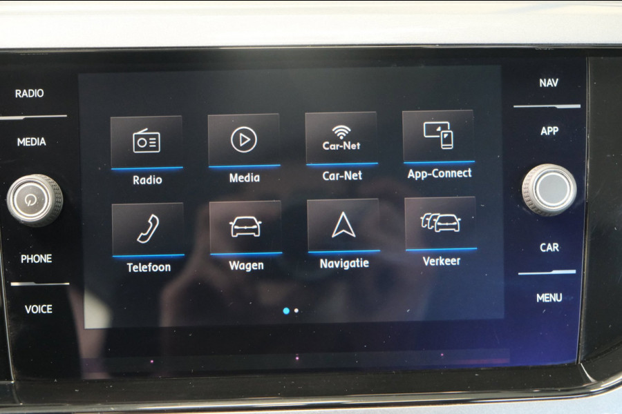 Volkswagen Polo 1.0 TSI Highline - N.A.P. Airco, Cruise, Navi, PDC, Carplay.