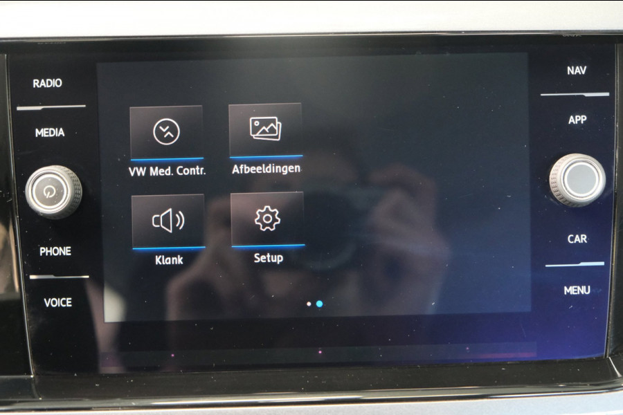 Volkswagen Polo 1.0 TSI Highline - N.A.P. Airco, Cruise, Navi, PDC, Carplay.