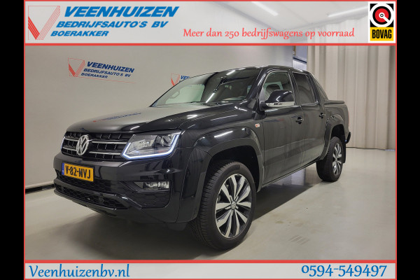 Volkswagen Amarok 3.0TDI 4Motion Automaat Euro 6!