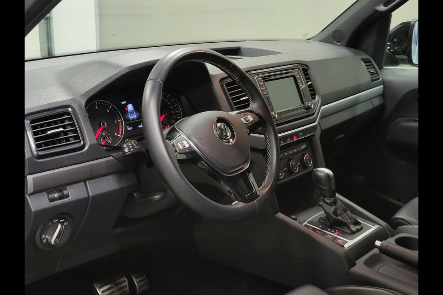 Volkswagen Amarok 3.0TDI 4Motion Automaat Euro 6!