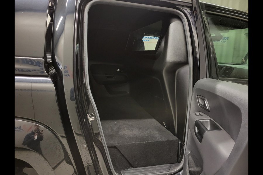 Volkswagen Amarok 3.0TDI 4Motion Automaat Euro 6!