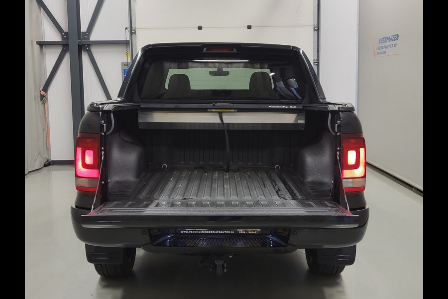 Volkswagen Amarok 3.0TDI 4Motion Automaat Euro 6!