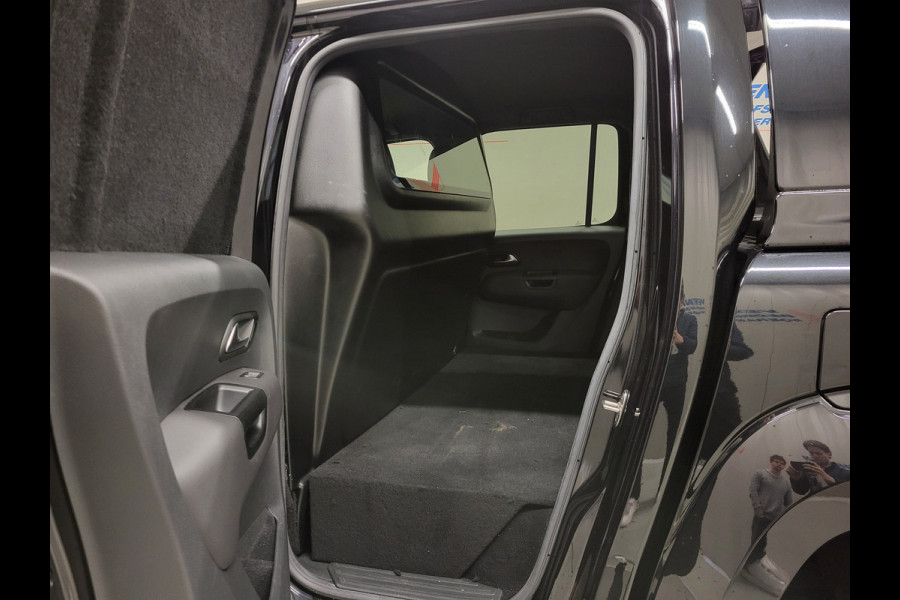 Volkswagen Amarok 3.0TDI 4Motion Automaat Euro 6!