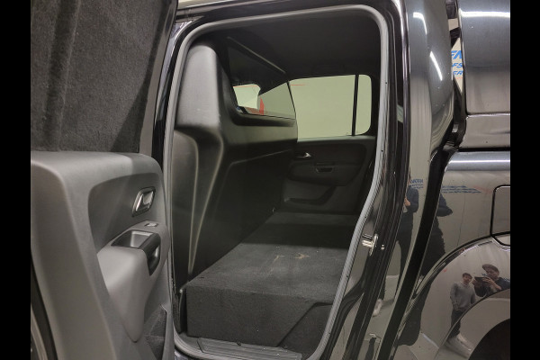 Volkswagen Amarok 3.0TDI 4Motion Automaat Euro 6!