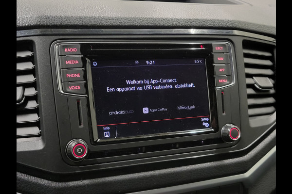 Volkswagen Amarok 3.0TDI 4Motion Automaat Euro 6!