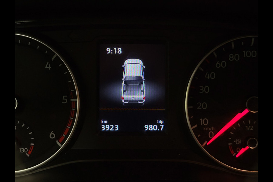 Volkswagen Amarok 3.0TDI 4Motion Automaat Euro 6!