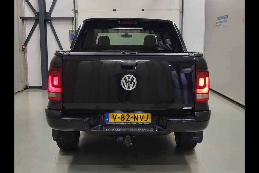 Volkswagen Amarok 3.0TDI 4Motion Automaat Euro 6!