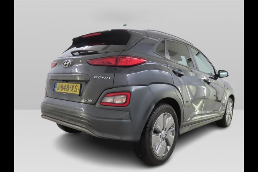 Hyundai Kona EV Premium 64 kWh SOH 100%