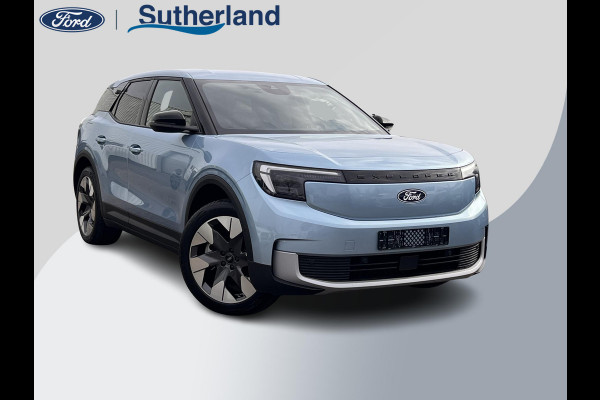 Ford Explorer Premium Extended Range RWD 77 kWh 286pk | Adaptieve Cruise | Massage Stoelen | Winterpack | Vol leder