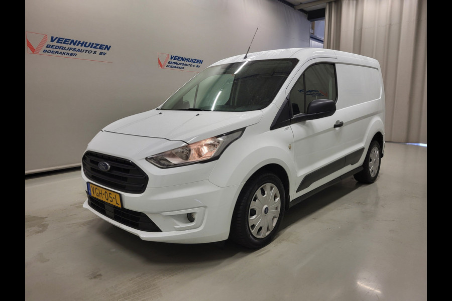 Ford Transit Connect 1.5EcoBlue 100pk Euro 6!