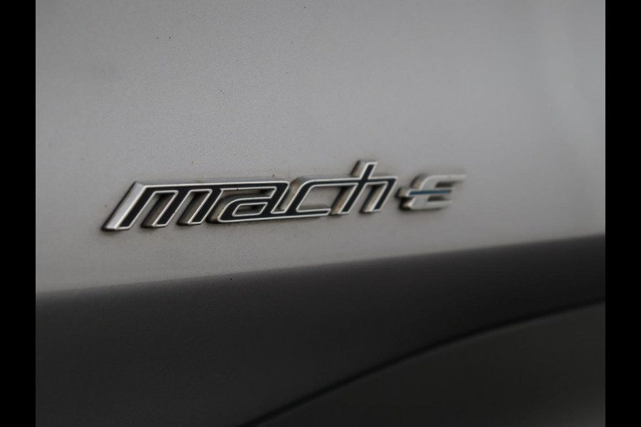 Ford Mustang Mach-E RWD 75 kWh | SOH 94% | Leder | Stoelverwarming | Adaptive cruise | Camera | Carplay | Navigatie | Stuurverwarming | Keyless | Full LED | Dodehoek detectie