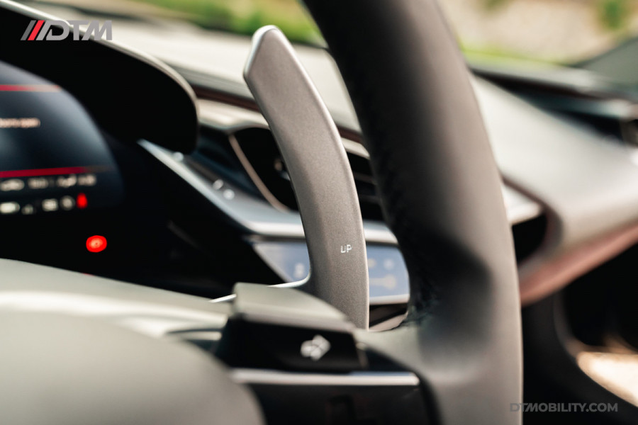 Ferrari SF90 Spider 4.0 V8 | Blu Pozzi | Daytona Seats Cioccolato |