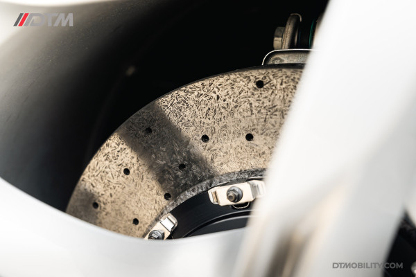 Ferrari SF90 Spider 4.0 V8 | Blu Pozzi | Daytona Seats Cioccolato |